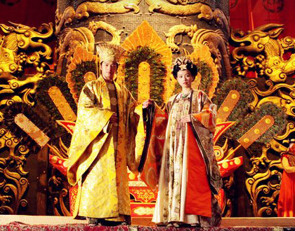 唐朝皇帝列表_唐朝历代皇帝列表顺序表简介_