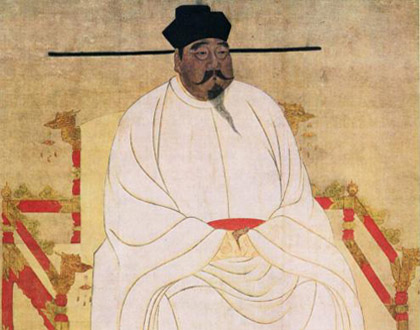 宋朝皇帝列表_宋朝历代皇帝顺序表简介_宋朝