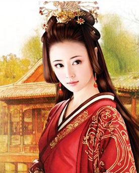 窦漪房_历史上的窦漪房历史简介怎么死的_西