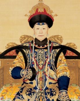 甄嬛_历史上的雍正的妃子甄嬛历史原型_钮祜