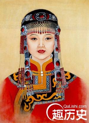 孝庄文皇后简介历史上多尔衮和孝庄皇后的情史