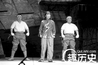 抗日英雄赵一曼的故事细数赵一曼的英雄事迹-