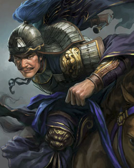 臧霸简介武力_魏国名将臧霸是怎么死的_臧霸