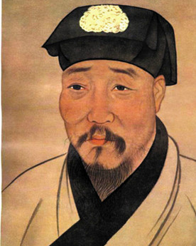 徐渭简介_徐渭书法作品_徐渭四次婚姻_徐渭怎