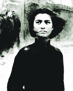 刘胡兰简介_刘胡兰怎么死的_刘胡兰牺牲过程