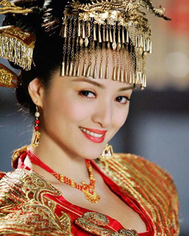 唐太宗之女安康公主简介_唐朝安康公主的母亲