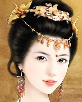 楊玉環