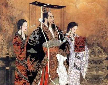 汉朝皇帝列表_西汉朝历代皇帝顺序简介