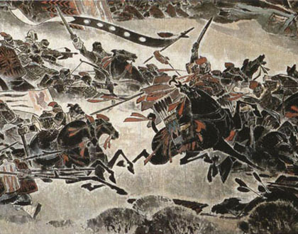 项羽的巨鹿之战--对秦国最致命的一击