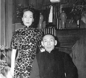 梅兰芳的夫人孟小冬如何成了杜月笙的五姨太?