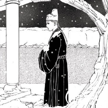 程门立雪的典故出自哪?是哪个人物程门立雪的