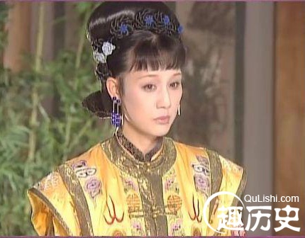 而容妃只有一个女儿蓝齐儿还被康熙给封为公主远嫁它