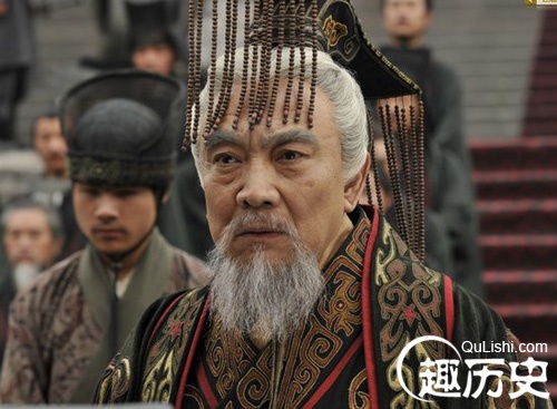 秦昭襄王嬴稷的儿子是谁?秦昭襄王死后谁即位