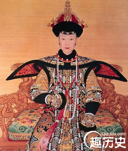 清朝皇后列表:清朝历代皇帝都有几位皇后?