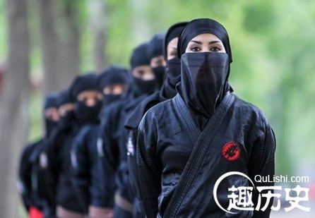 日本最牛女忍者:曾连环暗杀德川家族五位王储