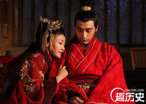 霍去病的妻子