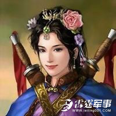 平阳公主李秀宁简介