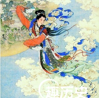 嫦娥奔月的神话故事(共10篇)