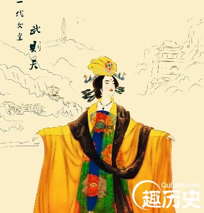 完整版唐朝皇帝列表(一)(图文)