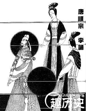 唐朝皇帝列表及简介_唐朝历代皇帝顺序表_