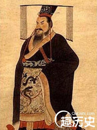 中国历史上第一个皇帝--秦始皇如何一统中国