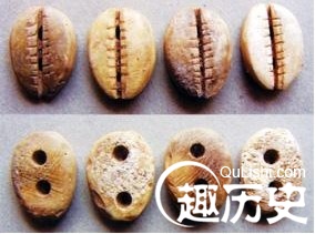 商朝流通的货币是贝币和甲币.