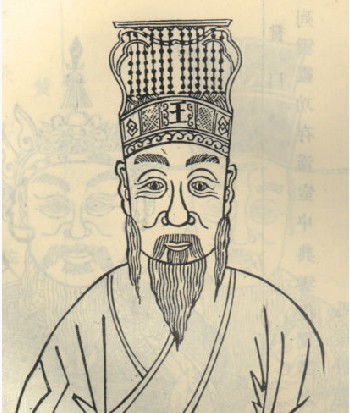 周灵王姬泄心简介 因爱子夭折而死的周灵王