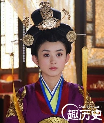 <em>女相</em>陆贞<em>原型</em>陆令萱简介
