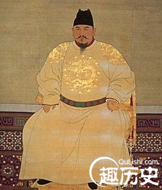 明朝历代皇帝列表 明朝最后一个皇帝怎么死的?图片