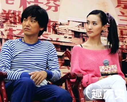 唐山大地震阿雅的扮演者王若心挑战影版王子文