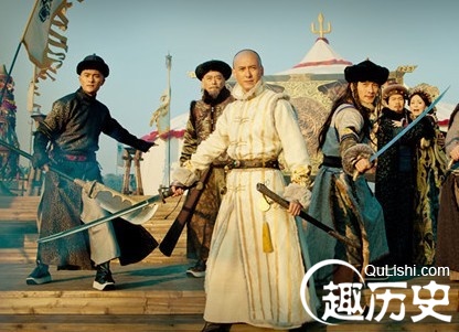 历史上的多尔衮怎么死的 多尔衮与孝庄的关系