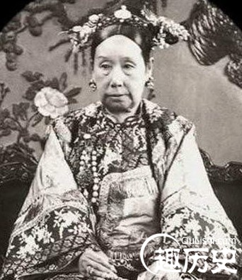 光绪帝是慈禧的儿子吗?慈禧太后有几个儿子?