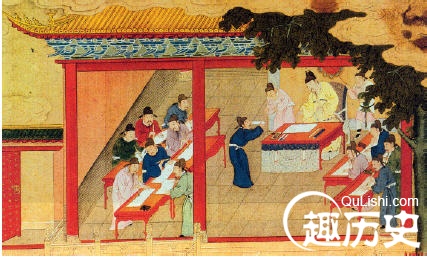 科举制度_古代科举考试排名次作弊影响