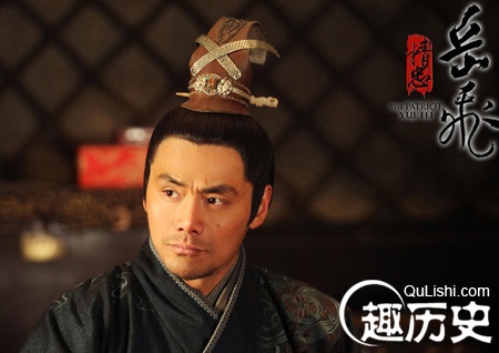 宋朝名将韩世忠简介 历史上韩世忠是个美男子