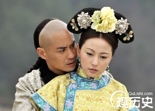 步步惊心若兰扮演者是谁