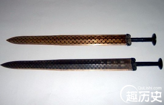 越王勾践剑的出土,为学术界研究楚越关系提供