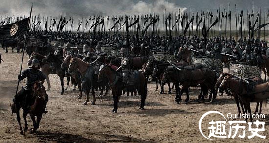 秦灭六国简介_秦灭六国历史评价_秦灭六国的顺序_秦灭六国时间_趣历史