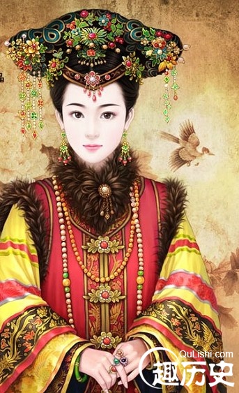 皇太极的皇后哲哲为何没徽号?