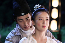 美人制造永宁公主最后结局是什么 永宁公主和狄姜