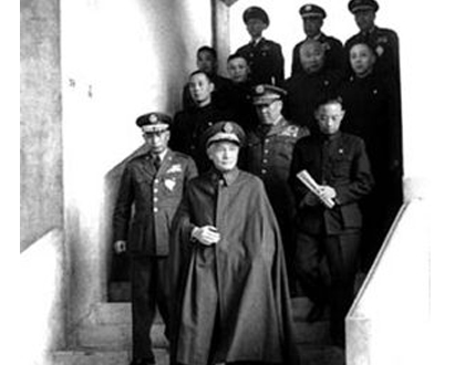 蒋介石的八大金刚_国民党军界的八大金刚_蒋介石 ...