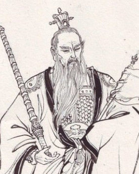 姜子牙简介_封神英雄榜姜子牙是什么神