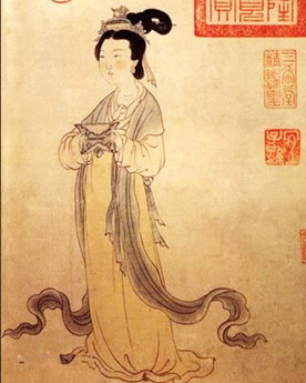 杜秋娘简介_杜秋娘什么朝代的_杜秋娘金缕衣_杜秋娘的诗 趣历史
