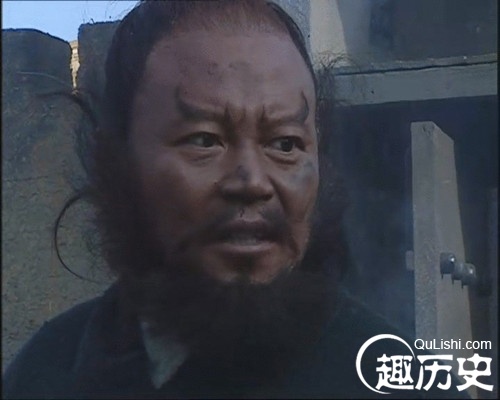 水浒传黑旋风李逵是怎么死的?黑旋风李逵简介