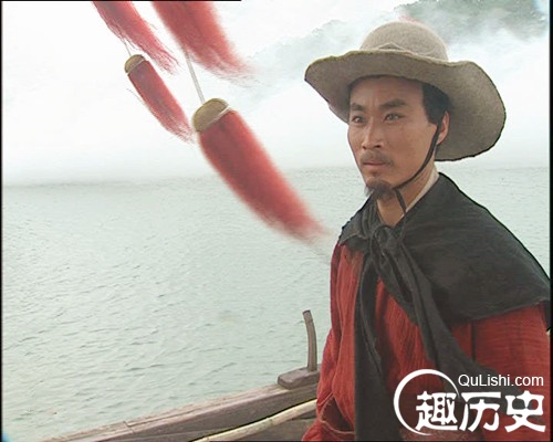 水浒传浪里白条张顺怎么死的?浪里白条张顺简