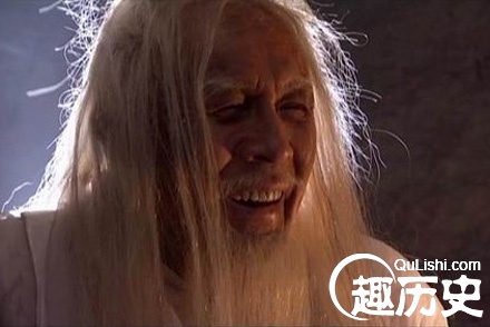 　　十大高人上榜人物中，无崖子排名第七