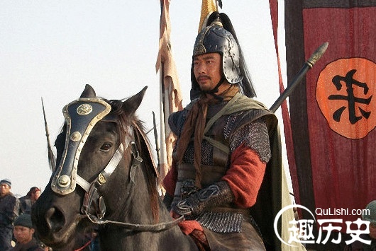 水浒百胜将军韩滔怎么死的?百胜将韩滔简介