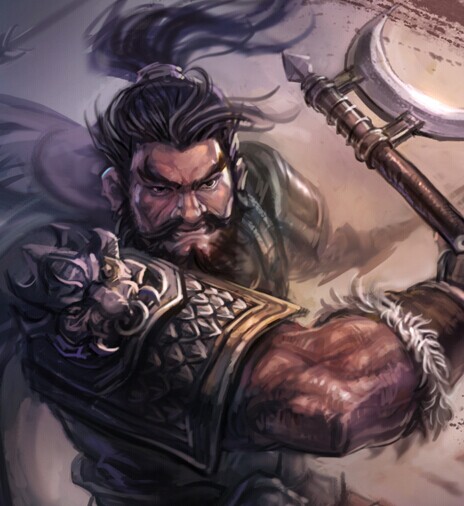 在《三国演义》中 谁的武艺堪称是天下第一?