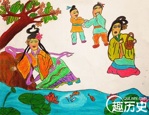 东施效颦的故事简介 成语东施效颦是什么意思