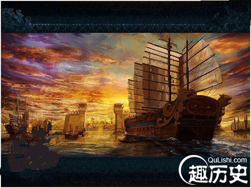 郑和七下西洋都干了什么? - 海阔山遥 - . 郑和七下西洋都干了什么? - 海阔山遥 - .