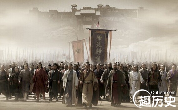 盘点梁山好汉被招安后的结局:梁山108将怎么死